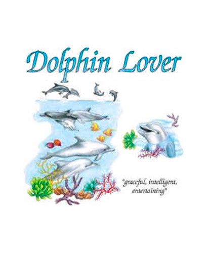 TRANSFER DOLPHIN LOVER