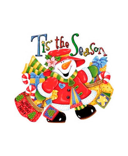 TRANSFER TIS' THE SEASON