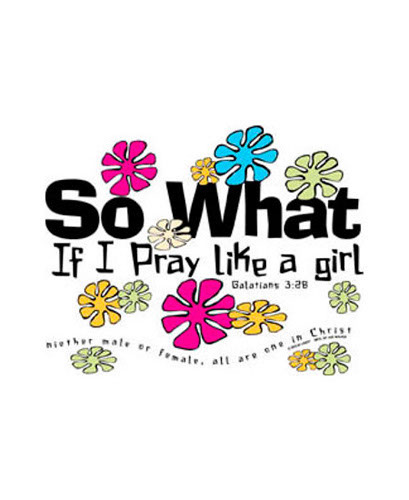 TRANSFER SO WHAT/PRAY LIKE A GIRL