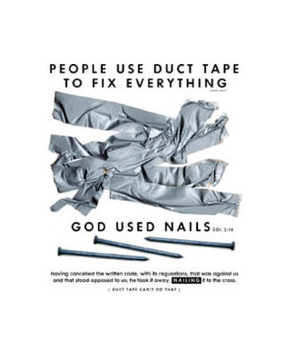 TRANSFER GOD USED NAILS