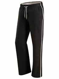 PANTALONI TUTA FELPA UOMO