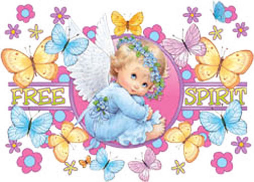 TRANSFER FREE SPIRIT