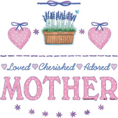 TRANSFER MOTHER CHERISHED ADORED