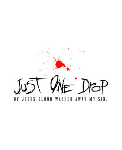 TRANSFER JUST ONE DROP