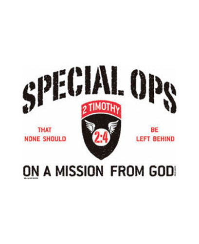 TRANSFER SPECIAL OPS
