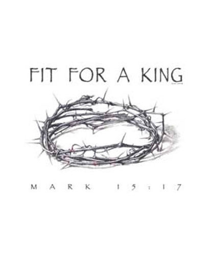 TRANSFER FIT FOR A KING