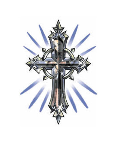 TRANSFER VIRGIN CROSS