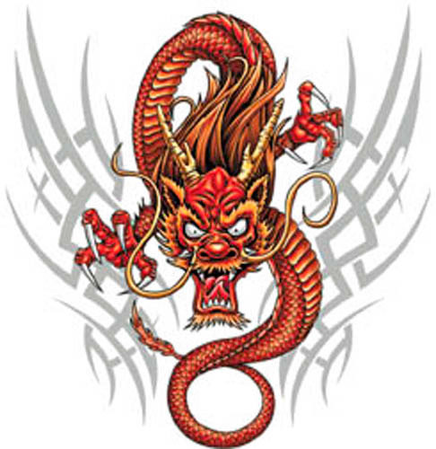 TRANSFER RAGING DRAGON