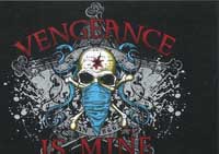 TRANSFER VENGEANCE IS MINE