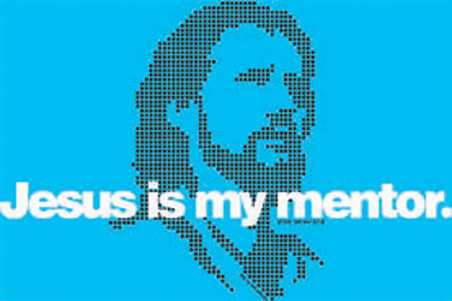 TRANSFER JESUS IS MY MENTOR