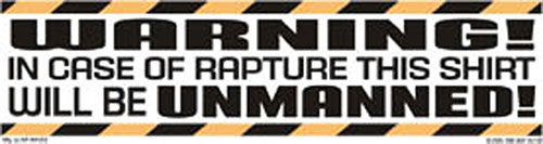 TRANSFER IN CASE OF RAPTURE