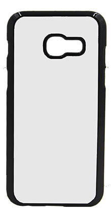 COVER GOMMA X GALAXY A3 2017 (INSERTO STANDARD)
