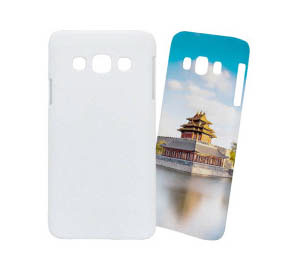 COVER 3D PER GALAXY A3 (2015) BIANCA LUCIDA
