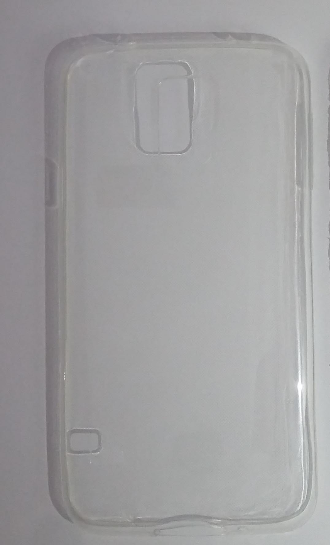 COVER GOMMA TRASP X STAMPA UV X GALAXY A5 2016