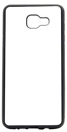 COVER GOMMA X GALAXY A7 2016 (INSERTO STANDARD)
