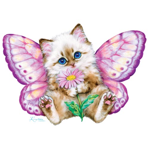 TRANSFER BUTTERFLY