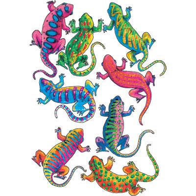 TRANSFER GECKOS