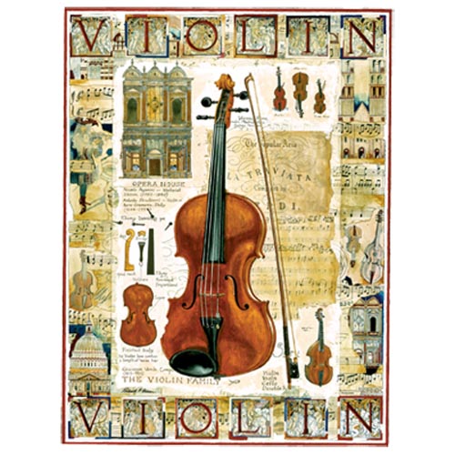 TRANSFER VIOLIN