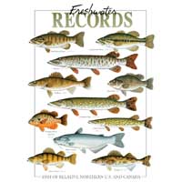 TRANSFER FRESHWATER RECORDS