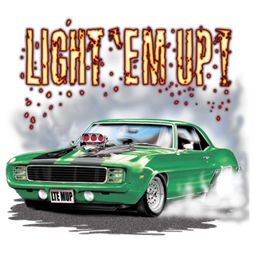 TRANSFER LIGHT'EM UP