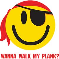 TRANSFER WALK MY PLANK