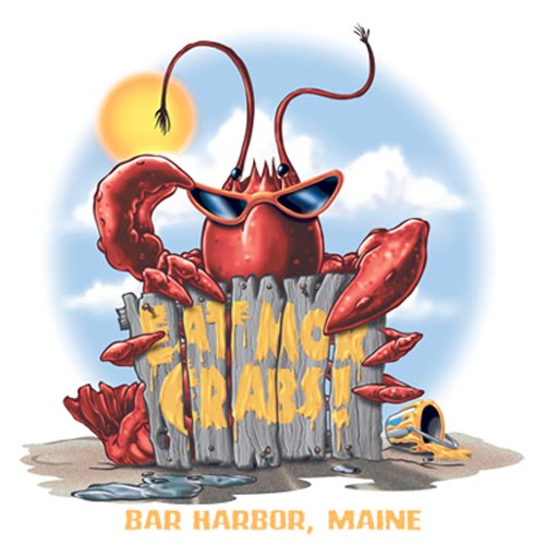 TRANSFER EAT MORE CRABS