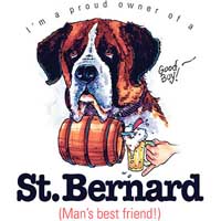 TRANSFER FF ST. BERNARD