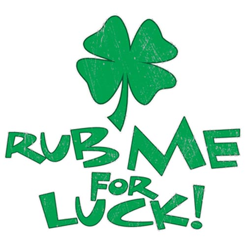 TRANSFER RUB ME FOR LUCK