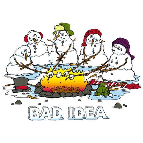 TRANSFER BAD IDEA