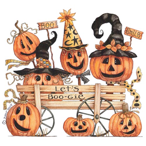 TRANSFER HALLOWEEN JAMBOREE