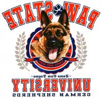 TRANSFER GERMAN SHEPHERD