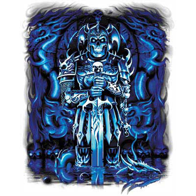 TRANSFER SAMURAI GUARD