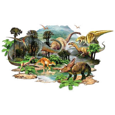 TRANSFER DINO LAND