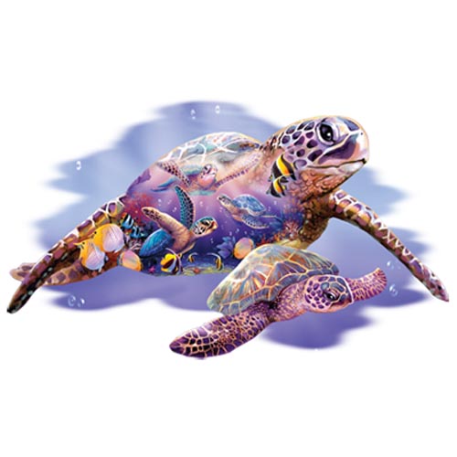 TRANSFER TURTLE KINGDOM