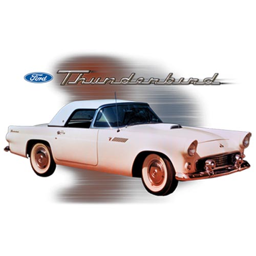 TRANSFER 55 THUNDERBIRD