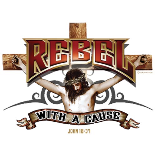 TRANSFER REBEL WITH A CAUSE