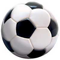 TRANSFER 3D SOCCER BALL