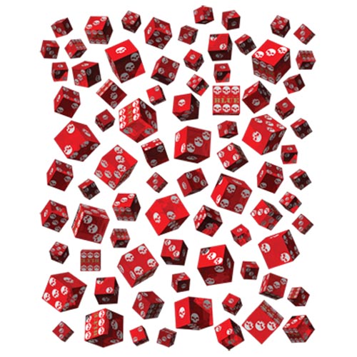 TRANSFER RED DICE