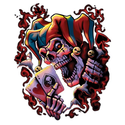 TRANSFER WICKED JESTER