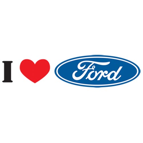 TRANSFER TRASNFER I LOVE FORD