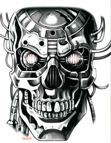 TRANSFER CYBORG