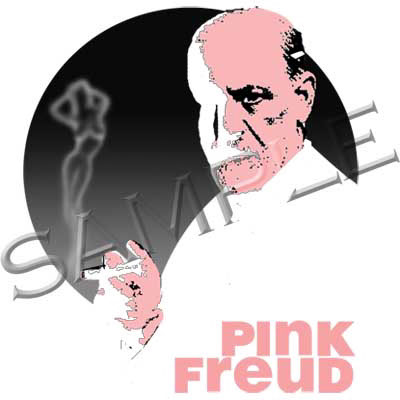 TRANSFER PINK FREUD