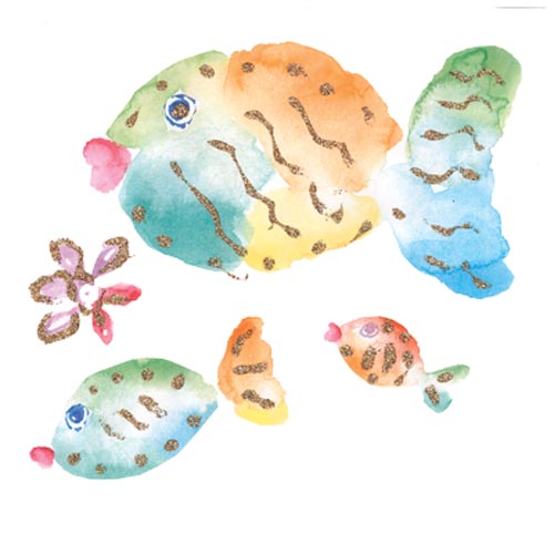 TRANSFER FISH FAMILY