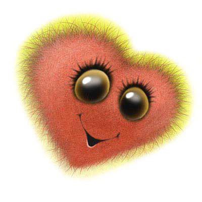 TRANSFER FUZZY LOVE