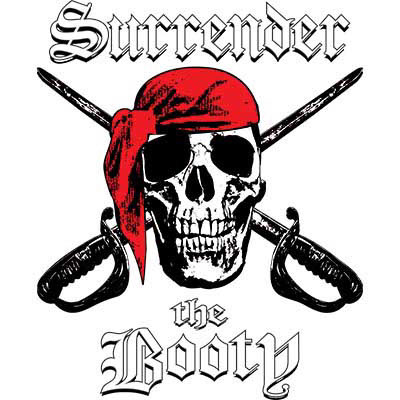 TRANSFER SURRENDER THE BOOTY
