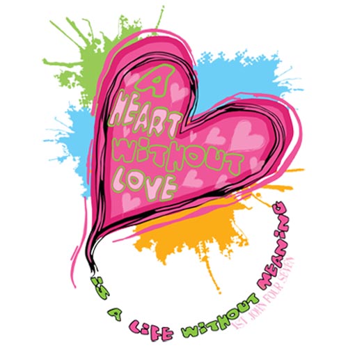 TRANSFER A HEART WITHOUT LOVE