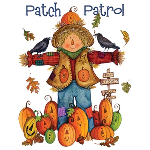 TRANSFER PATCH PATROL