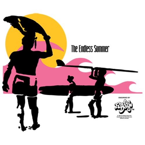TRANSFER ENDLESS SUMMER