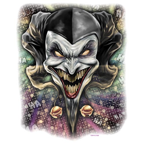 TRANSFER WICKED JESTER