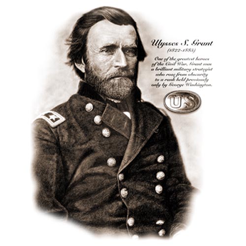 TRANSFER ULYSSES S.GRANT